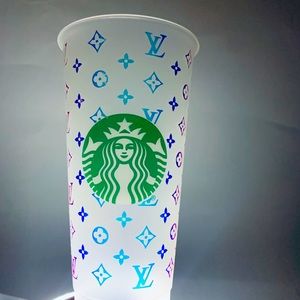 Inspired Starbucks Cup
